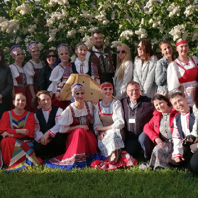 VI Московский Фестиваль народов Республики Карелия «Мельница Сампо»